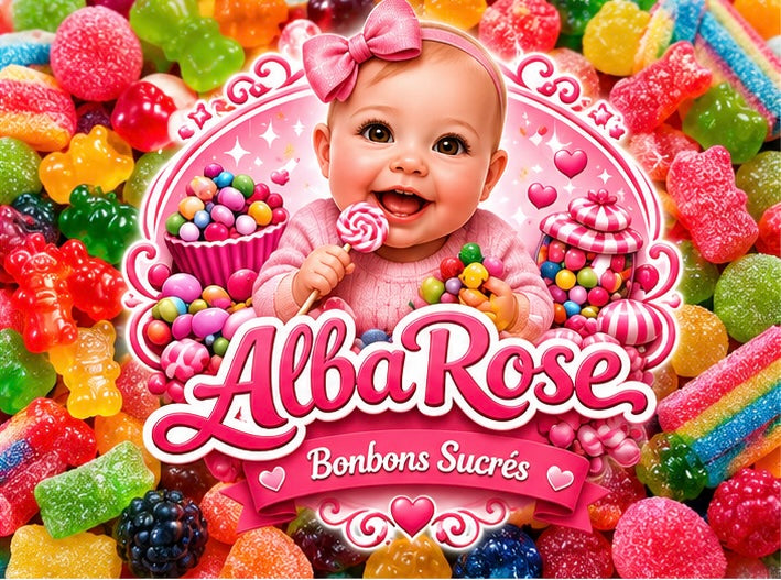 Bonbons sucrés 🍬