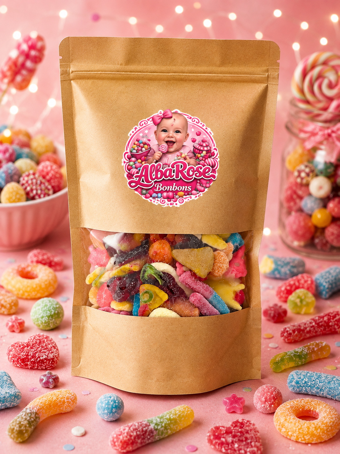 Mix anniversaire 🎂 1kg