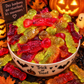 Squelettes HARIBO Halloween