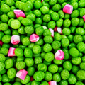 Petits pois au lard KUBLI