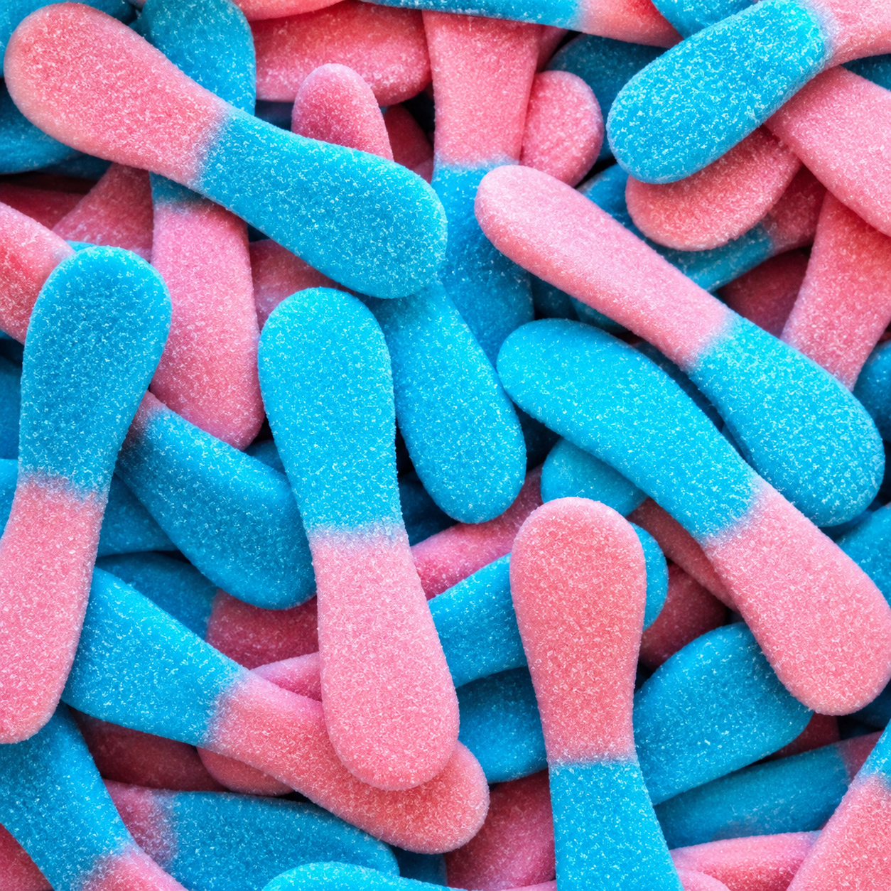 Langues Bubble gum DULCEPLUS