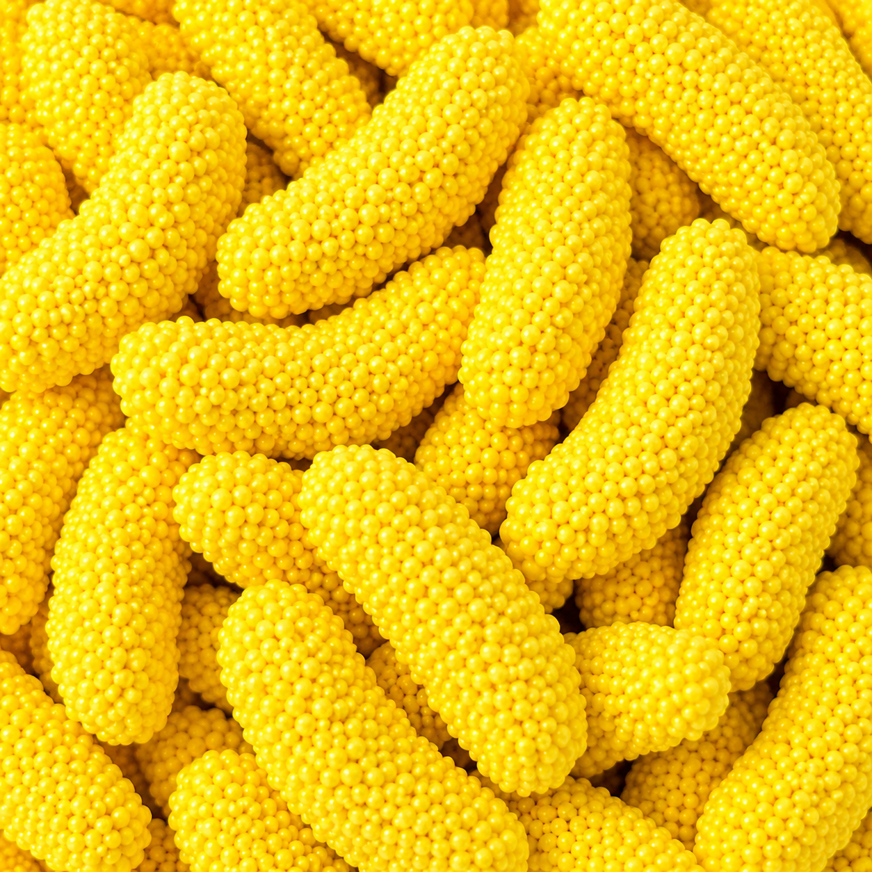 Bananes perlées