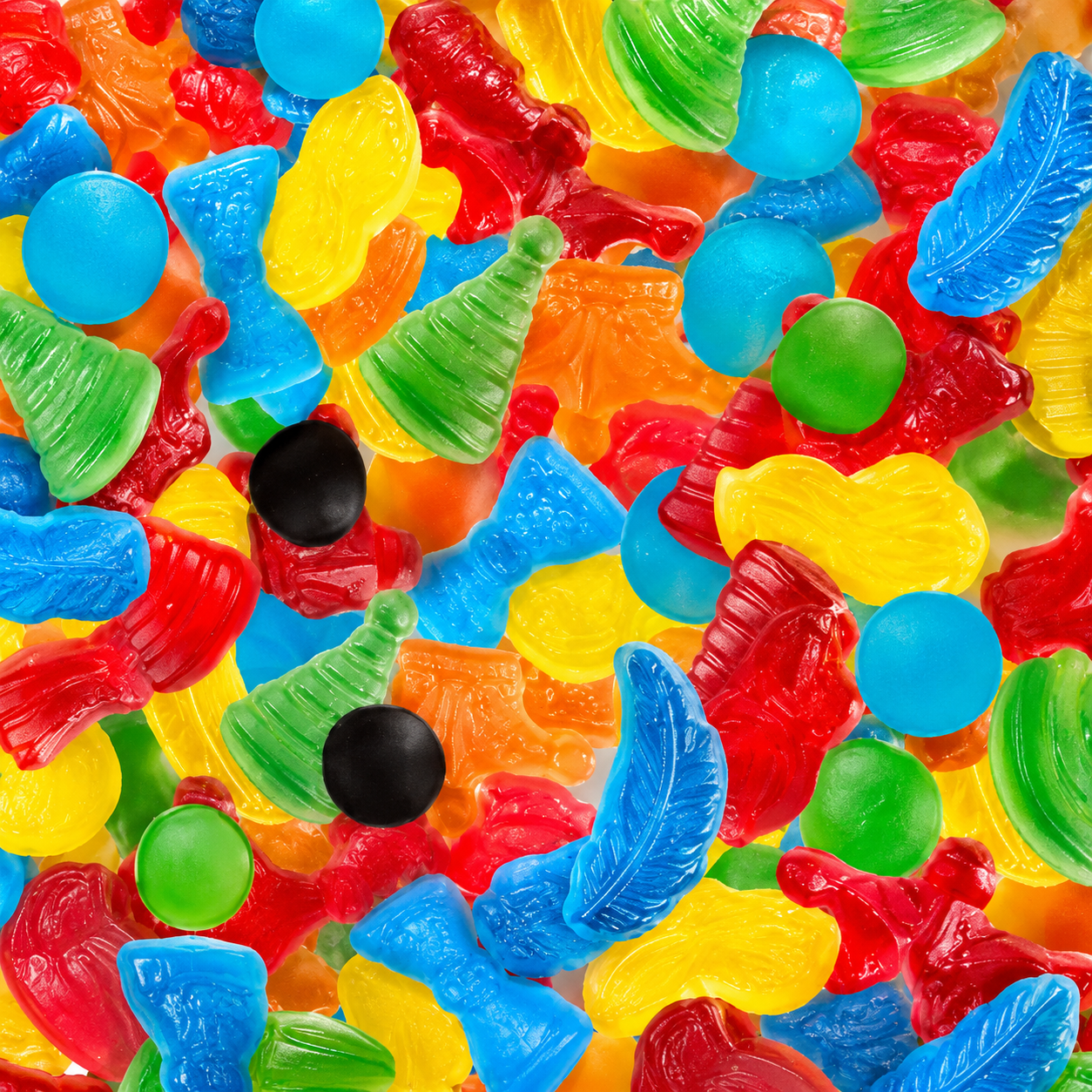 Carnaval en folie HARIBO