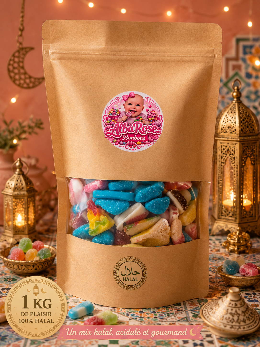 MIX Halal 1kg
