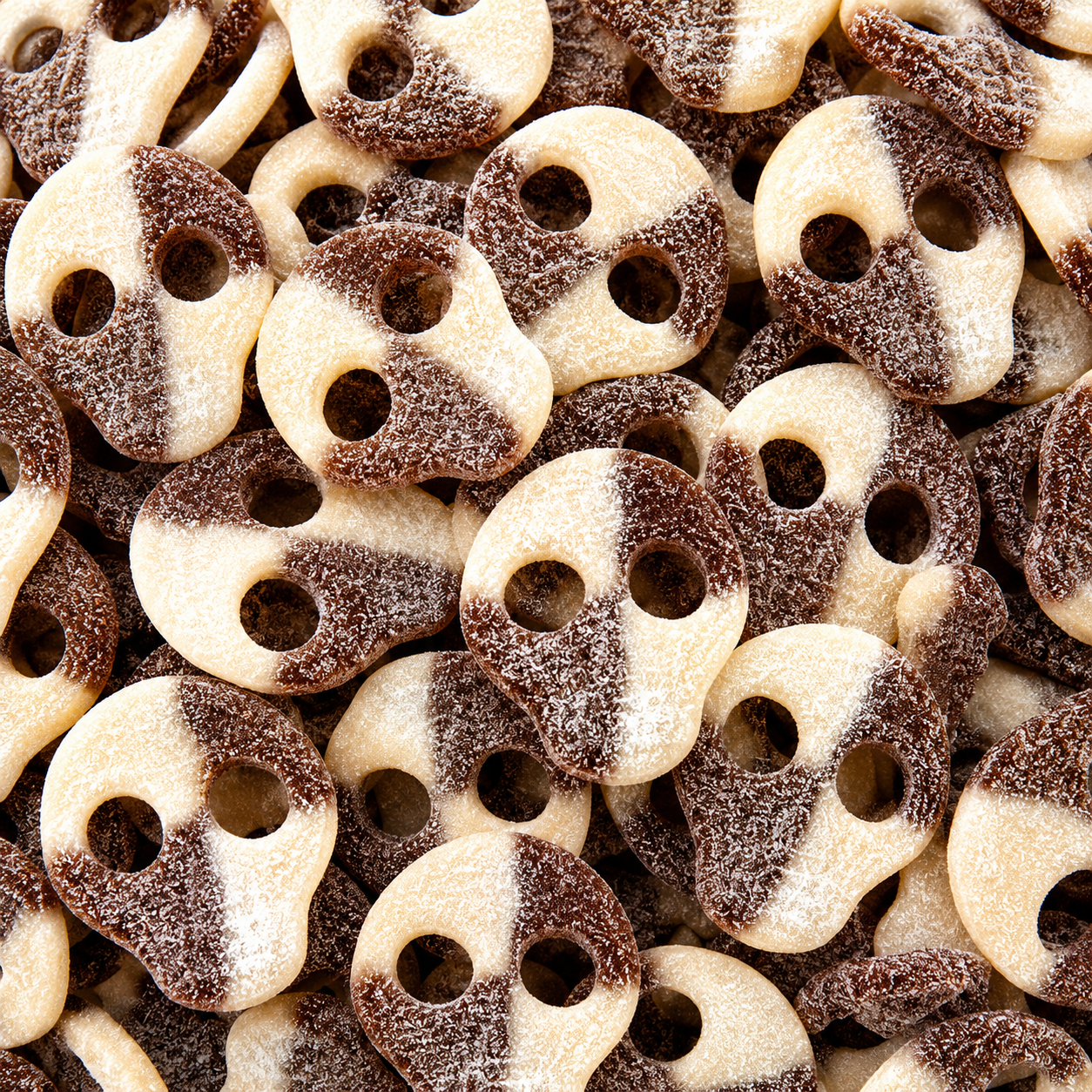 Skull cola S-MARKE