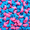 Dauphins bubble gum