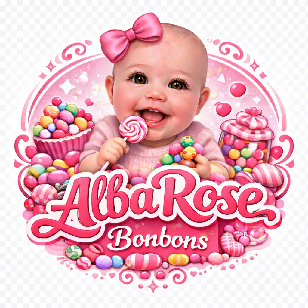 Alba Rose Bonbons