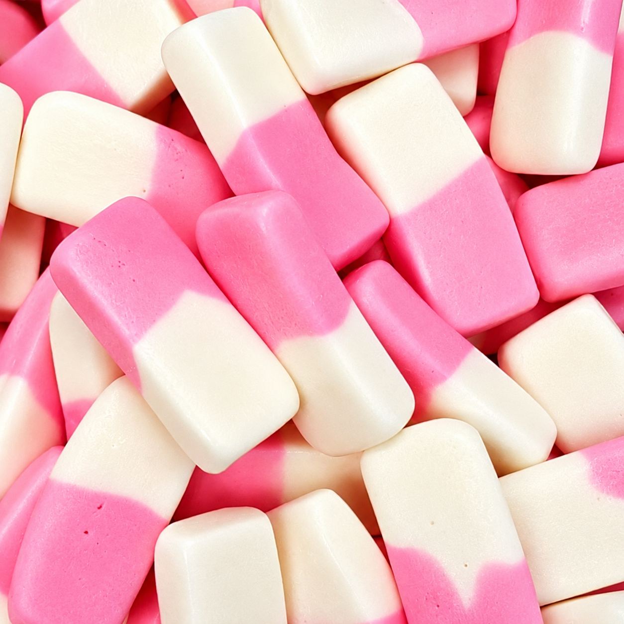 Squashies fraise et crème