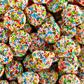 Mûres perlées multicolores DULCEPLUS