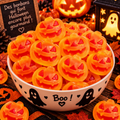 Citrouilles FINI Halloween