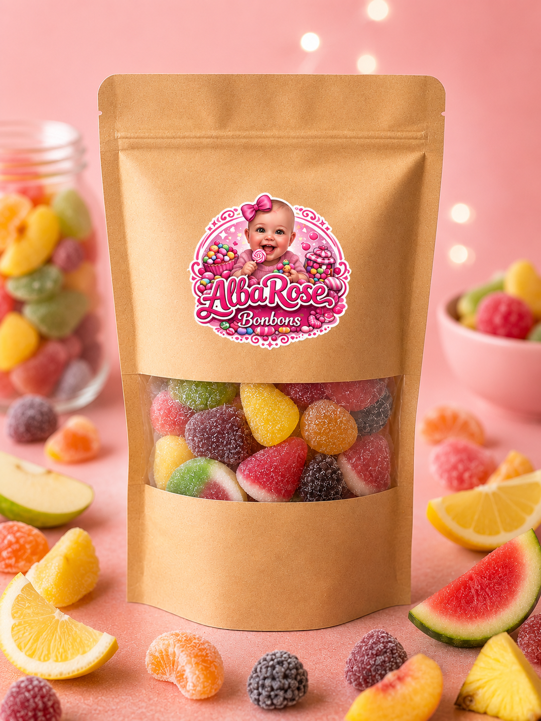 Mix fruits 1kg