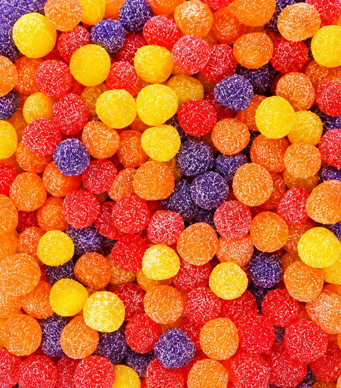 Bubblizz Balls aux fruits LUTTI