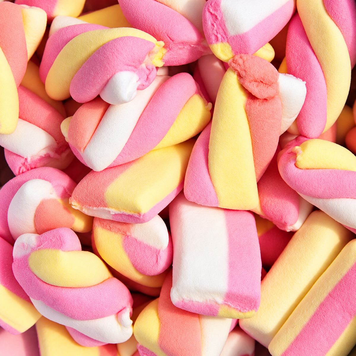 Mix guimauves HARIBO