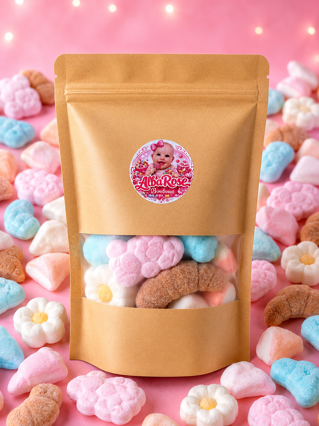 🍬MIX GUIMAUVES 🍬