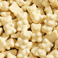 Ourons chocolat blanc