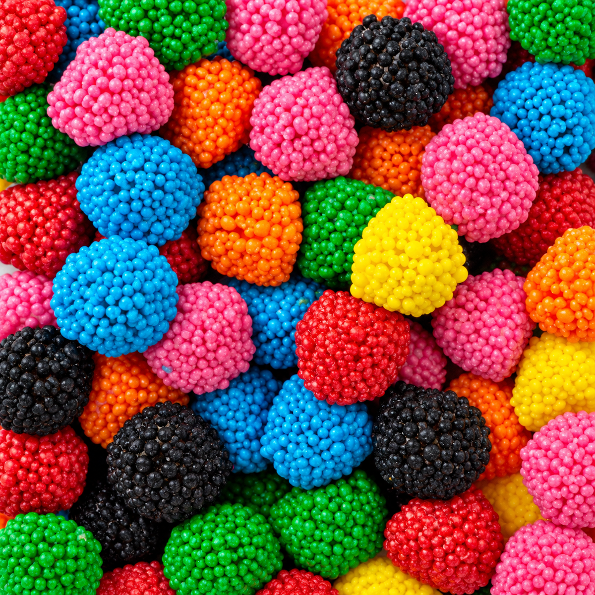 Asteroid crunchy mix BURMAR