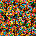 Asteroid disco crunchy BURMAR