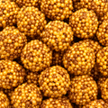 Asteroid crunchy gold BURMAR