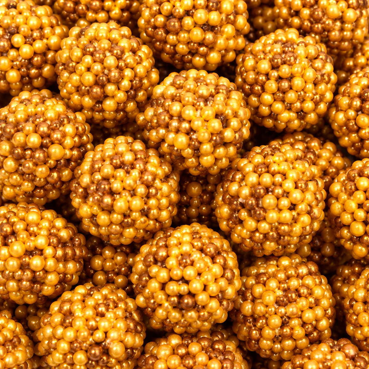 Asteroid crunchy gold BURMAR