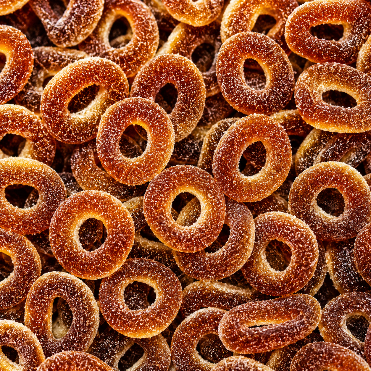 Anneaux cola DULCEPLUS