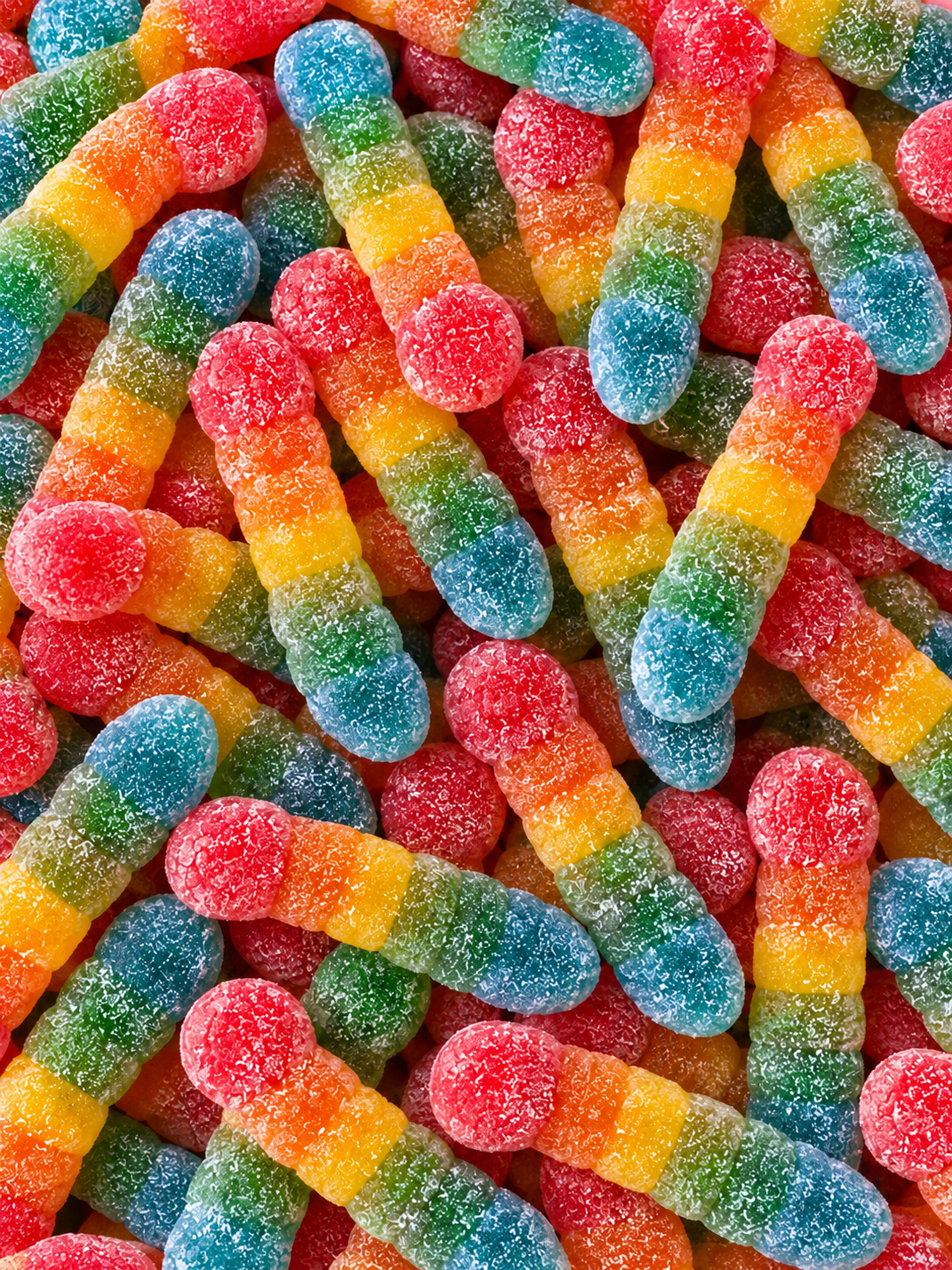 Asti pik arc-en-ciel HARIBO
