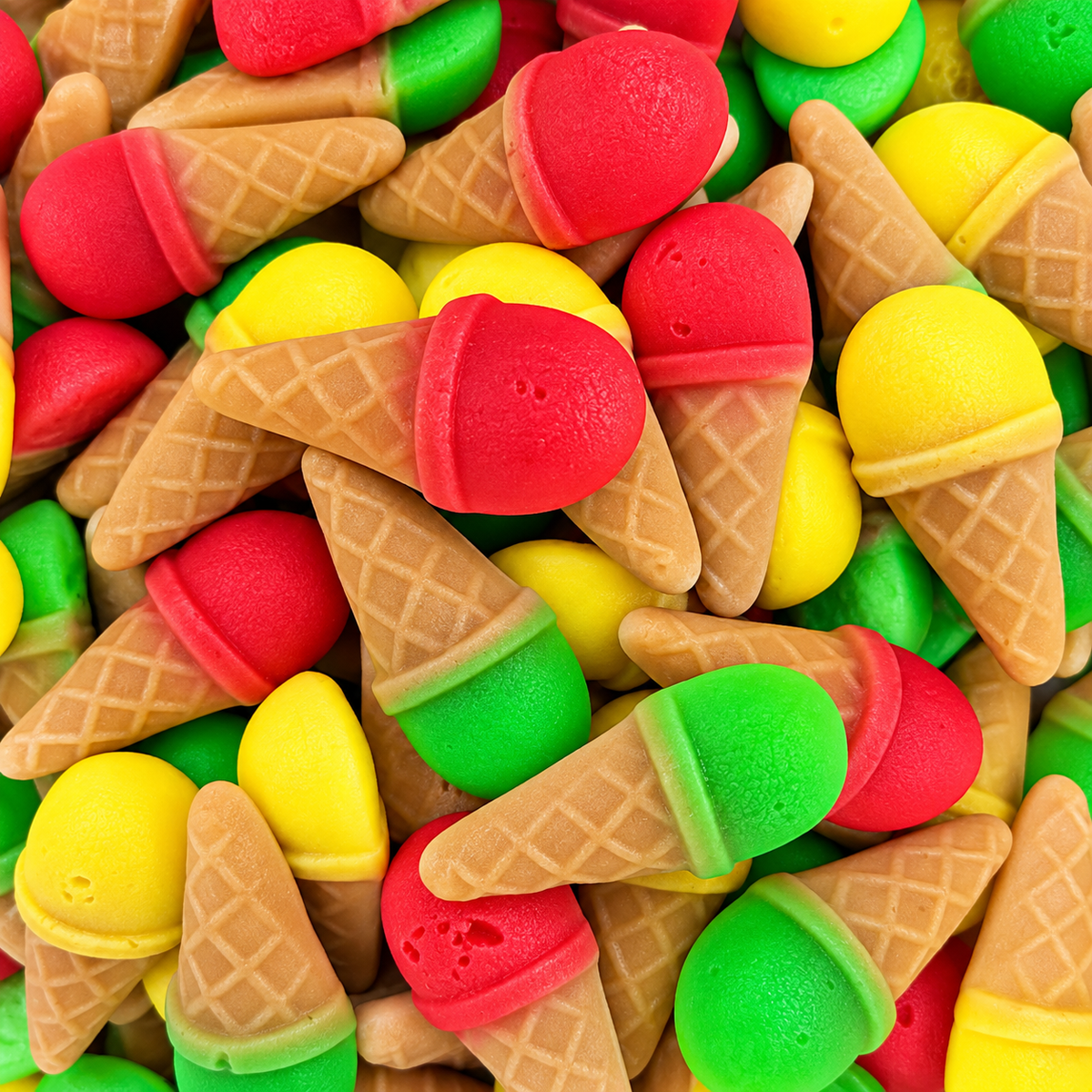 Glaces DAMEL