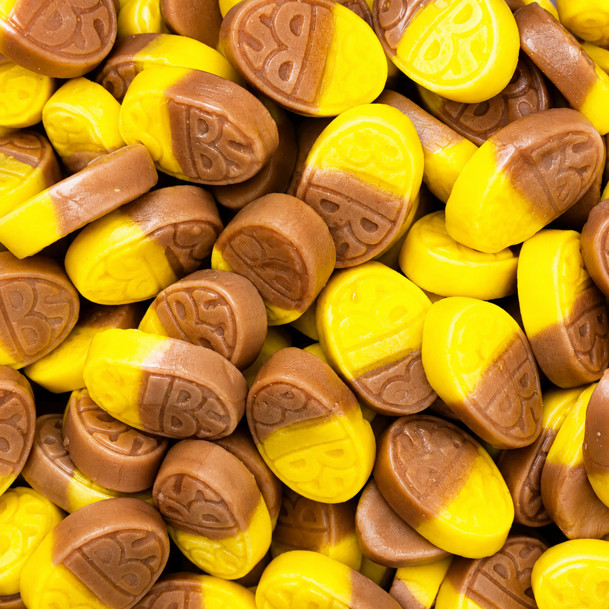 BUBS Mini Banane Toffee