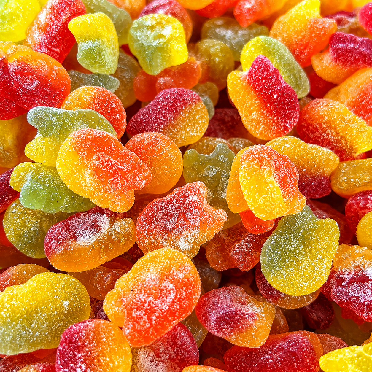 BUBS Mini Fruity