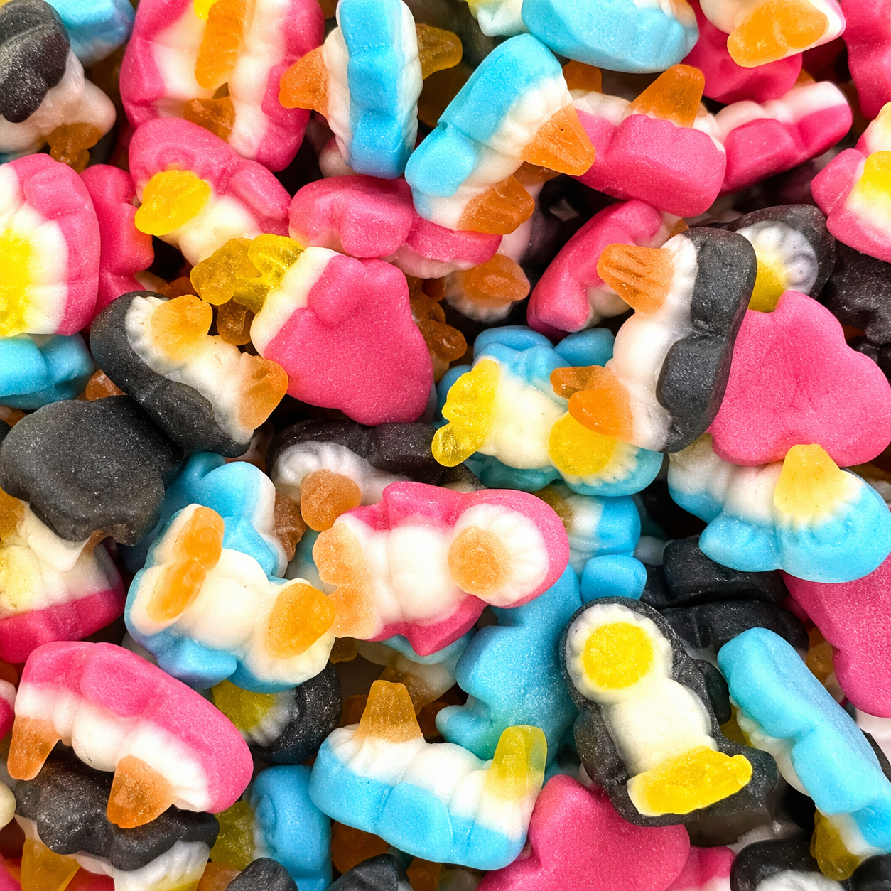 Pingouins TROLLI
