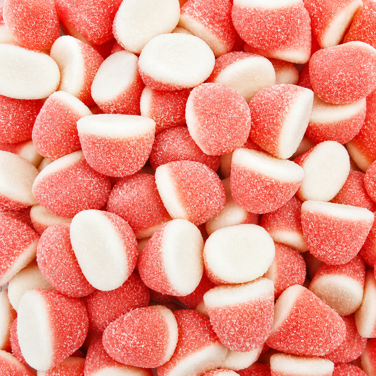 Cônes fraise TROLLI