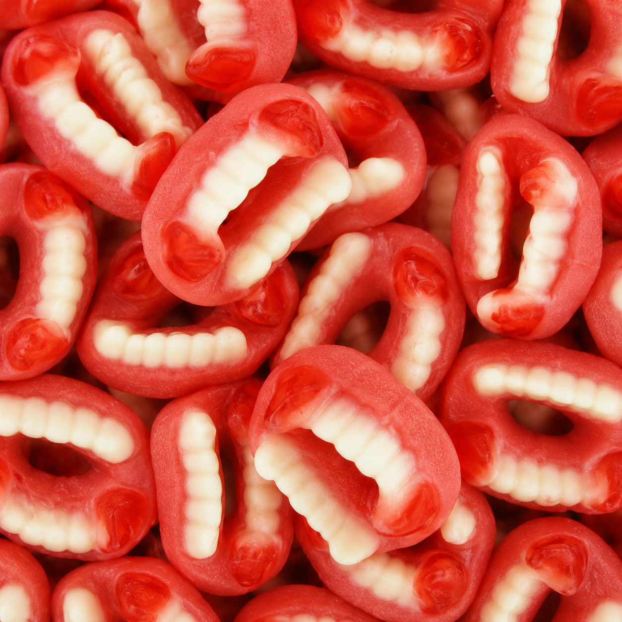 Dents vampire TROLLI