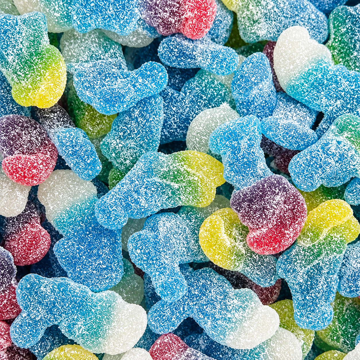 Schtroumpfs PIK HARIBO