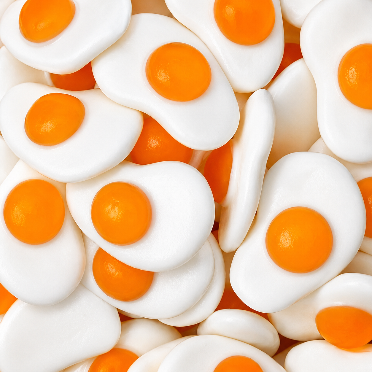Oeufs HARIBO