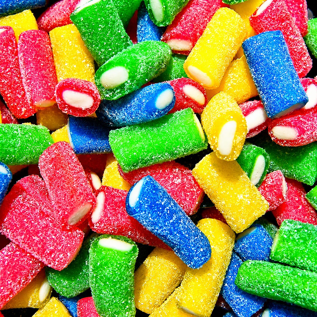 Rainbow PIK HARIBO