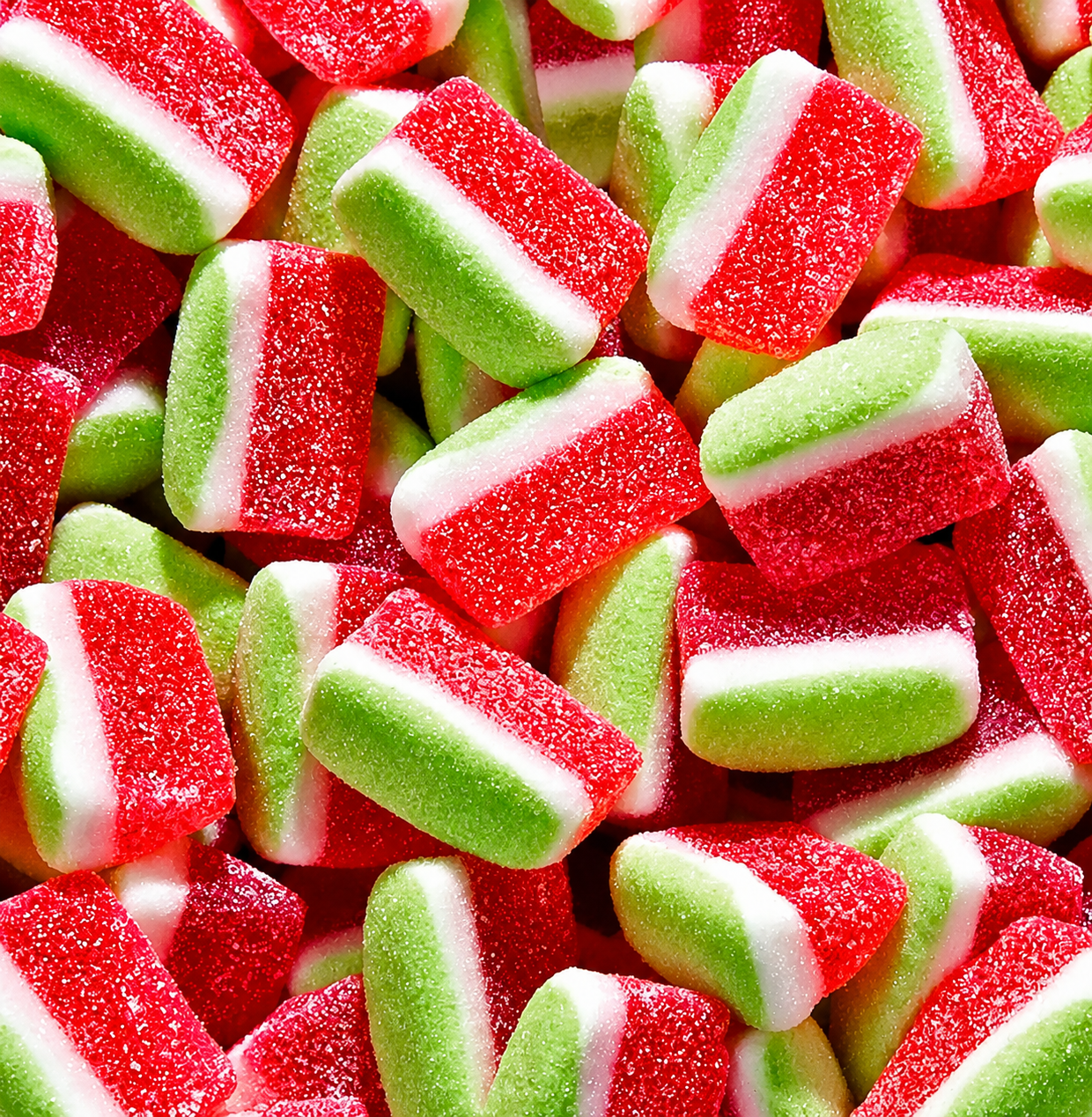 Pastèques HARIBO