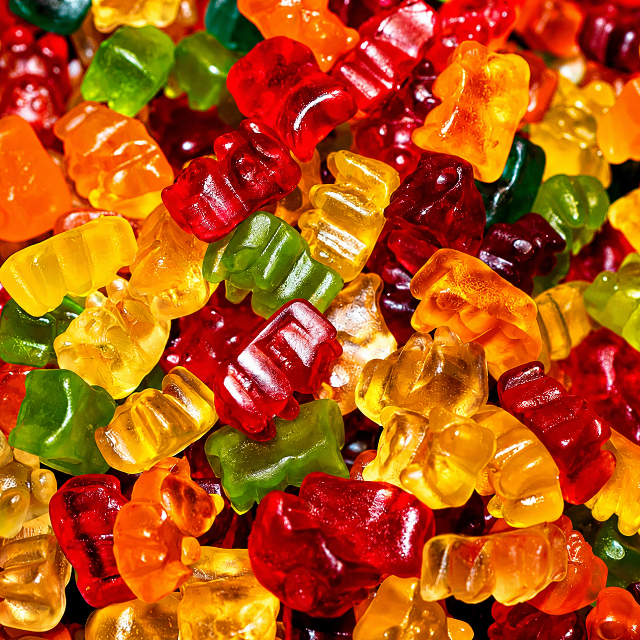 Oursons HARIBO