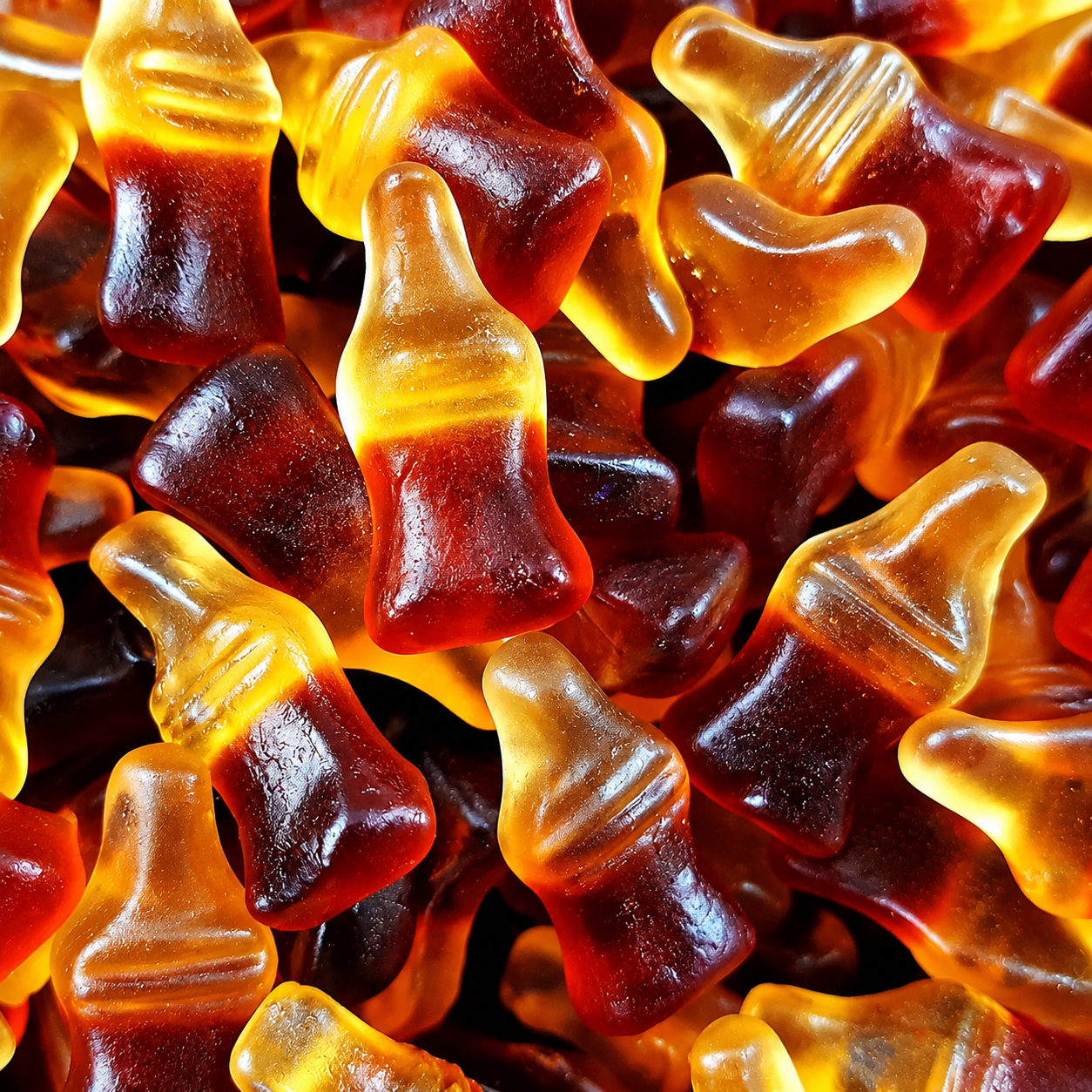 Happy Cola HARIBO
