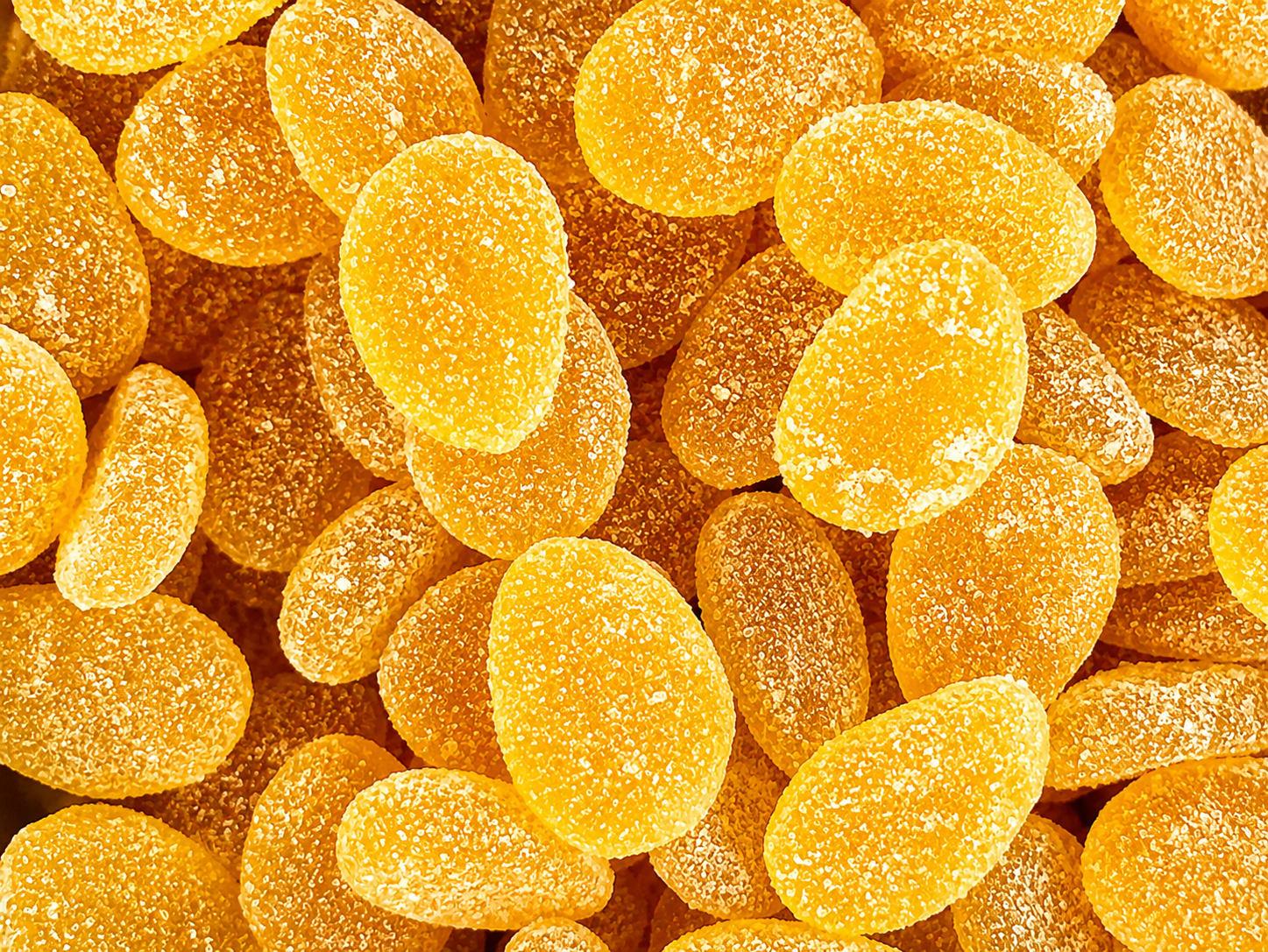 Ginger Lemon HARIBO