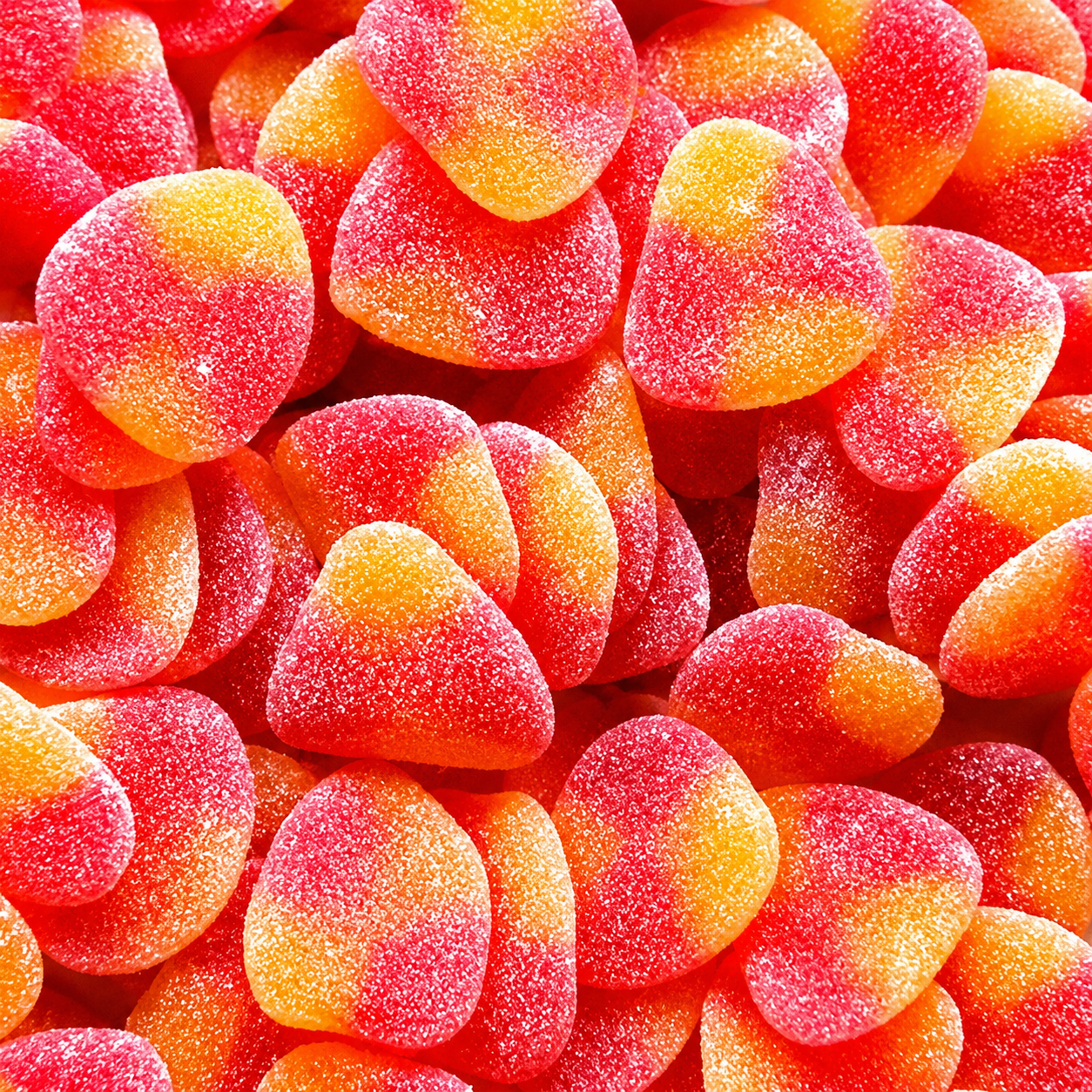 Peaches HARIBO