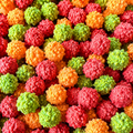 Météorites aux fruits HITSCHIES