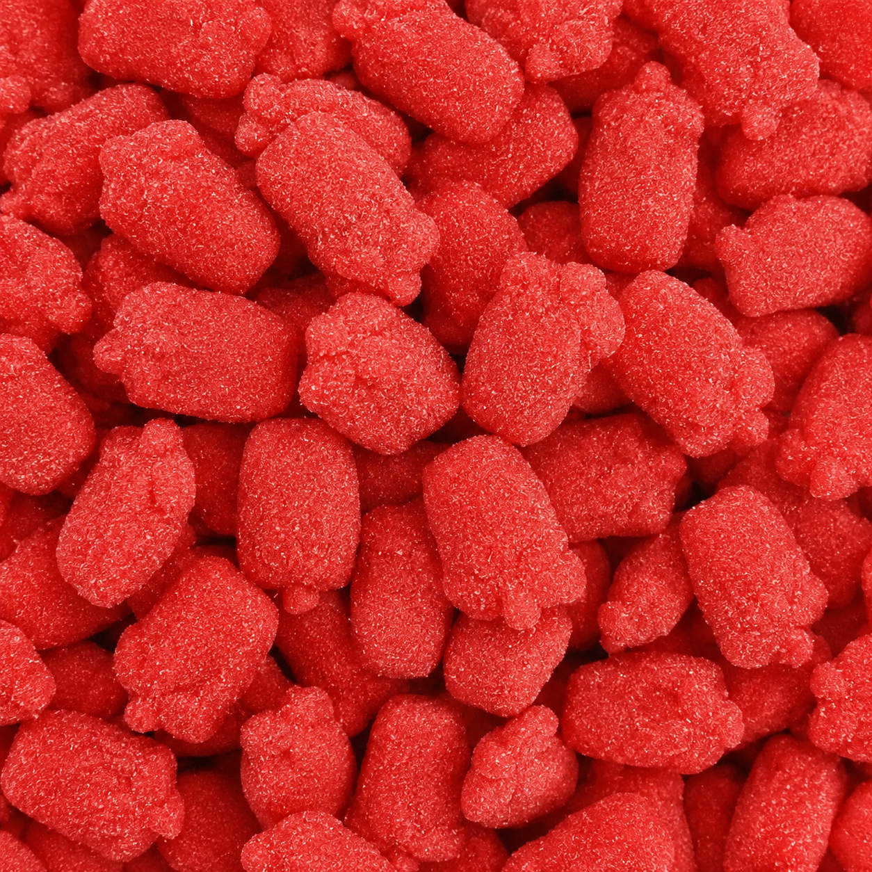 Fraises fouettées DULCEPLUS