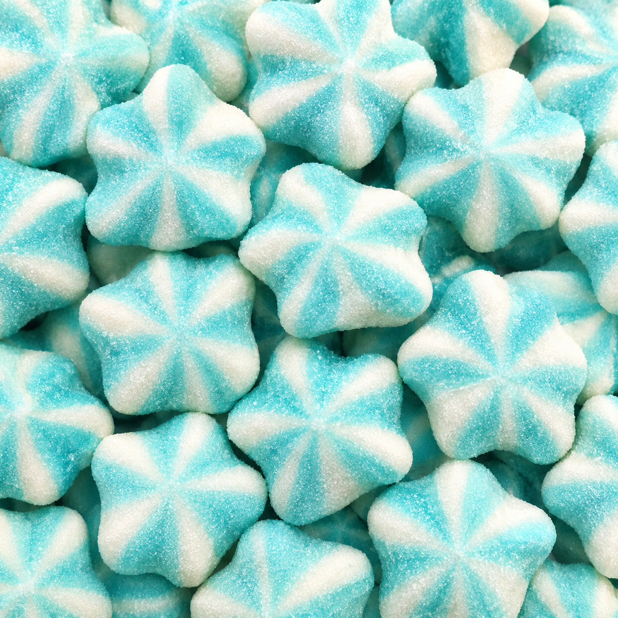 Etoiles bleues DULCEPLUS