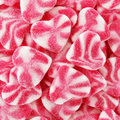 Coeurs twist DULCEPLUS