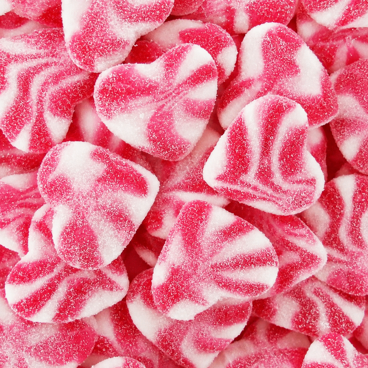 Coeurs twist DULCEPLUS