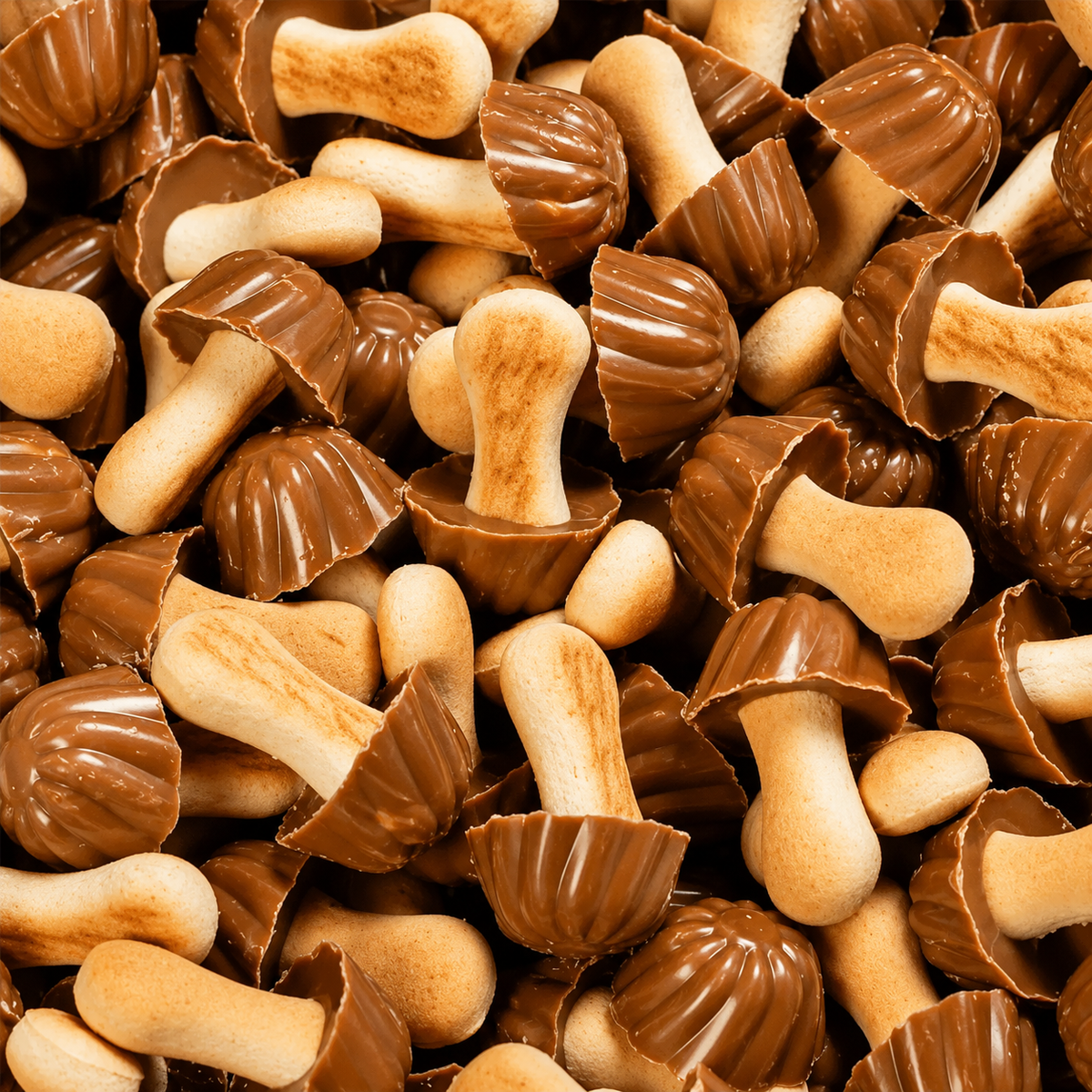 Champignons caramel LOZANO