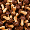 Champignons chocolat LOZANO