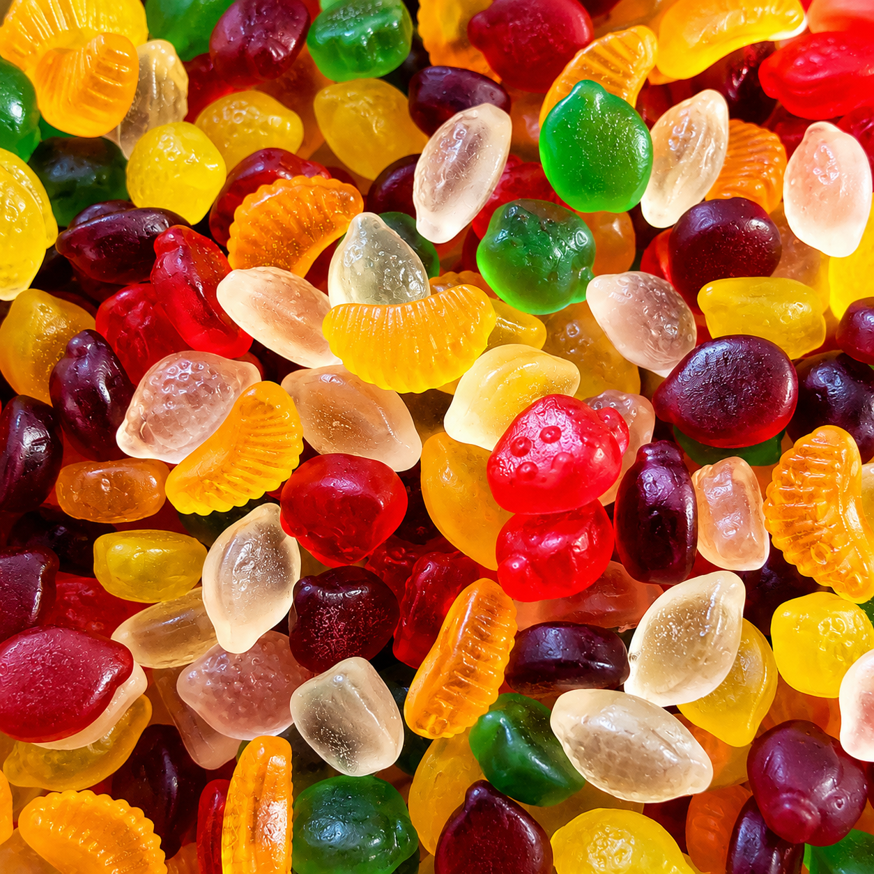 Fruits sans sucre FRISIA