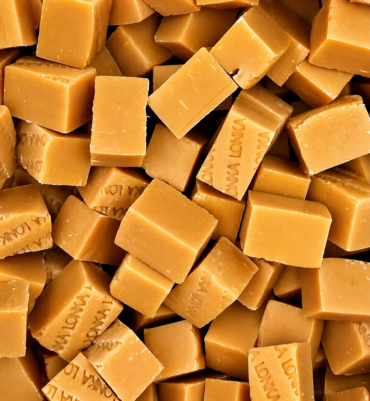 Fudge vanille LONKA