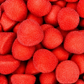 Balle de golf fraise FINI