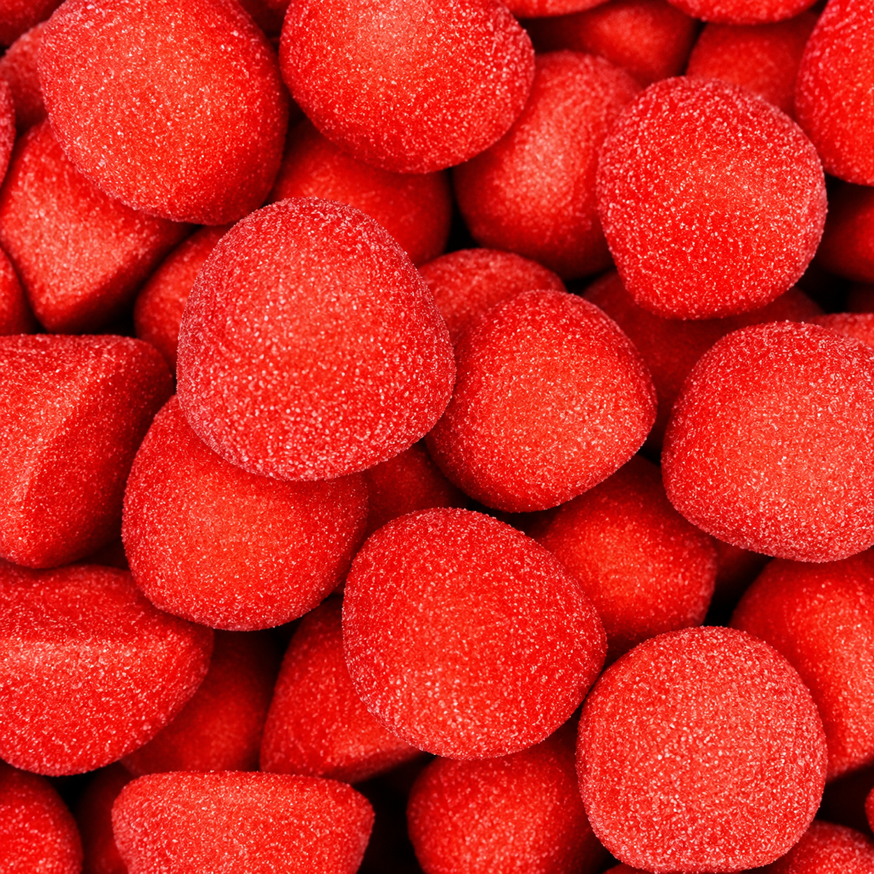 Balle de golf fraise FINI
